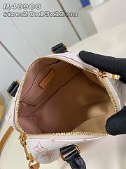 Louis Vuitton Speedy Bandoulière 20 Monogram Dune M46906 - 3