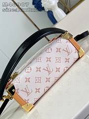 Louis Vuitton Side Trunk MM Monogram Dune - 5