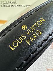 Louis Vuitton Pochette Métis East West Monogram Dune M46914 - 5