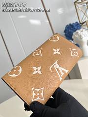 Louis Vuitton Sarah Monogram Wallet - 5