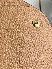 Louis Vuitton Sarah Monogram Wallet - 3