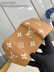 Louis Vuitton Victorine Monogram Wallet - 5