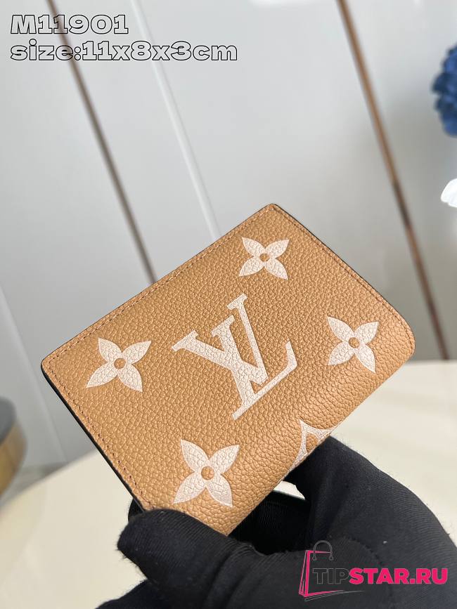 Louis Vuitton Cléa Monogram Empreinte - 1