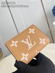 Louis Vuitton Cléa Monogram Empreinte - 1