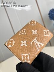 Louis Vuitton Rosalie Monogram Wallet - 3