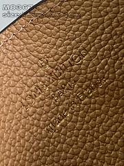 Louis Vuitton Monogram Empreinte Card Holder - 4