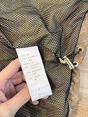 Louis Vuitton Short Down Jacket In Brown - 4