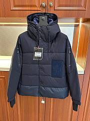 Moncler Grenoble 2024 Jacket In Dark Blue - 1