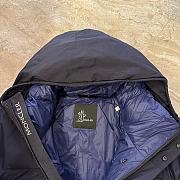 Moncler Grenoble 2024 Jacket In Dark Blue - 6