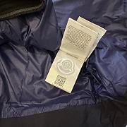 Moncler Grenoble 2024 Jacket In Dark Blue - 5