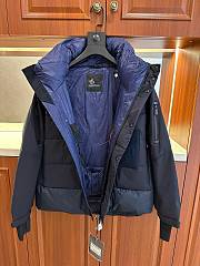 Moncler Grenoble 2024 Jacket In Dark Blue - 3