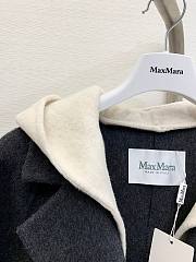 Max Mara Duffle Coat Gray - 6