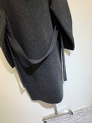 Max Mara Duffle Coat Gray - 4