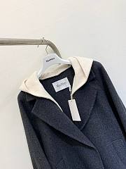 Max Mara Duffle Coat Gray - 2