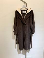 Max Mara Duffle Coat Brown - 1