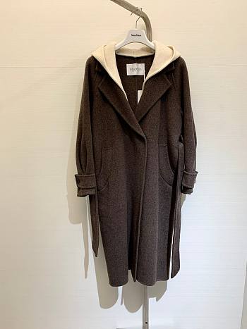 Max Mara Duffle Coat Brown