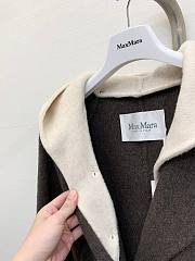 Max Mara Duffle Coat Brown - 4