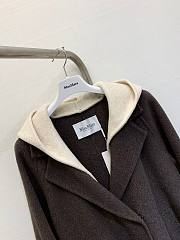 Max Mara Duffle Coat Brown - 3