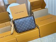 Louis Vuitton Monogram Musette Tango M51257 - 1