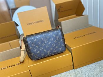 Louis Vuitton Monogram Musette Tango M51257