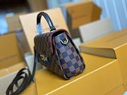 Louis Vuitton Croisette Bag Damier Ebene Canvas material - 6