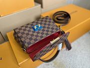 Louis Vuitton Croisette Bag Damier Ebene Canvas material - 5