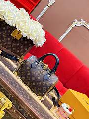 Louis Vuitton Speedy Trunk 20 Monogram canvas - 1