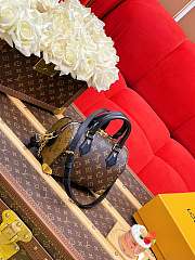 Louis Vuitton Speedy Trunk 20 Monogram canvas - 6