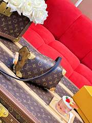 Louis Vuitton Speedy Trunk 20 Monogram canvas - 4