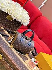 Louis Vuitton Speedy Trunk 20 Monogram canvas - 3