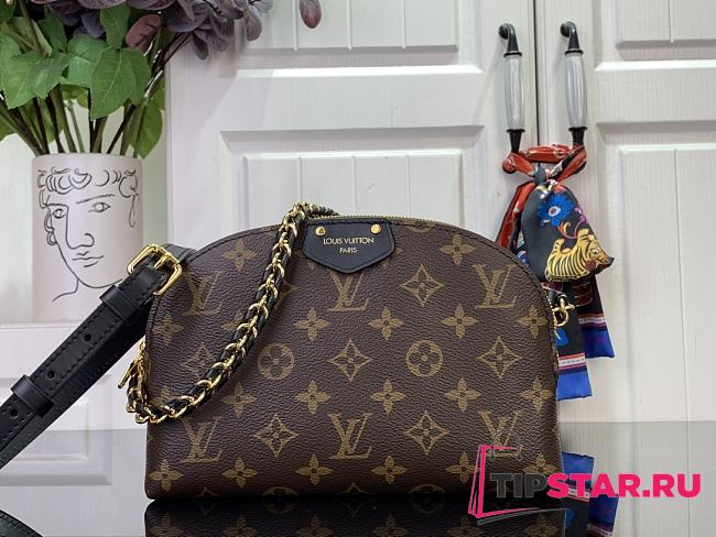 Louis Vuitton Be Alma Monogram canvas - 1