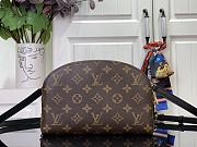 Louis Vuitton Be Alma Monogram canvas - 5