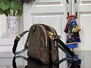 Louis Vuitton Be Alma Monogram canvas - 3