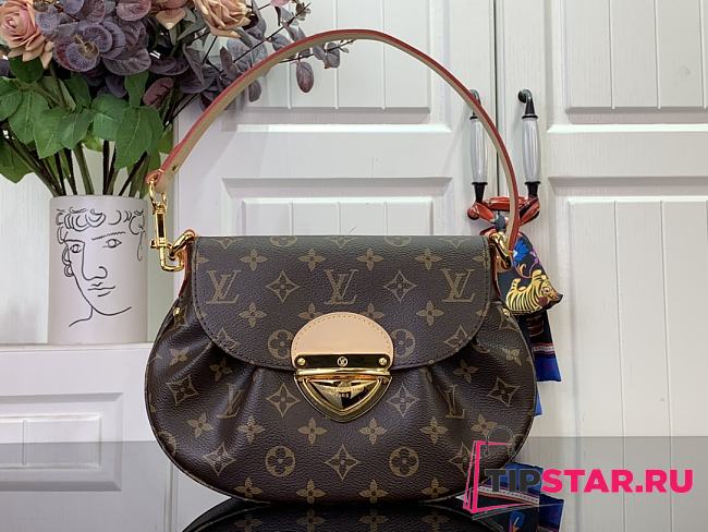 Louis Vuitton Sunset Bag Material Monogram Canvas - 1