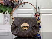 Louis Vuitton Sunset Bag Material Monogram Canvas - 1