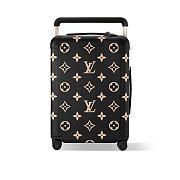 Louis Vuitton Horizon 55 Monogram Empreinte embossed leather black/beige - 1