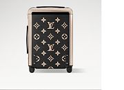 Louis Vuitton Horizon 55 Monogram Empreinte embossed leather black/beige - 6