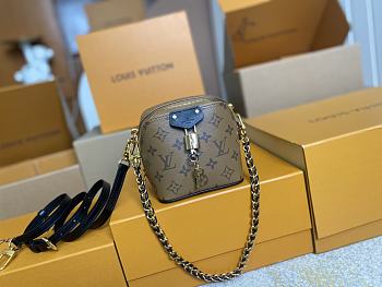 Louis Vuitton Just In Case M47162