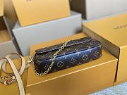 Louis Vuitton Wallet on Chain Ivy Monogram coated canvas - 5