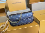 Louis Vuitton Wallet on Chain Ivy Monogram coated canvas - 3