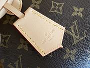 Louis Vuitton Lockit BB Bag Canvas material M12019 - 2