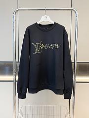 Louis Vuitton Cotton Signature Crewneck Relaxed Fit - 1