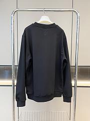 Louis Vuitton Cotton Signature Crewneck Relaxed Fit - 6