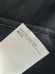 Louis Vuitton Shearling Leather Gilet 1AGBW4 - 2