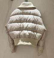 Louis Vuitton Down Jacket Monogram In Light Pink - 5