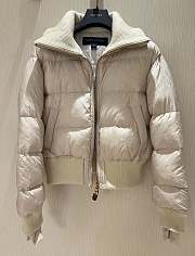 Louis Vuitton Down Jacket Monogram In Light Pink - 4