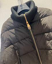 Louis Vuitton Down Jacket Monogram In Black - 5