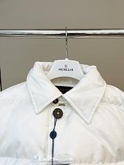 Louis Vuitton Monogram Jacket 1AFUIR White - 3