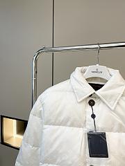 Louis Vuitton Monogram Jacket 1AFUIR White - 2