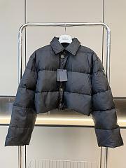 Louis Vuitton Monogram Jacket 1AFUIR Black - 1